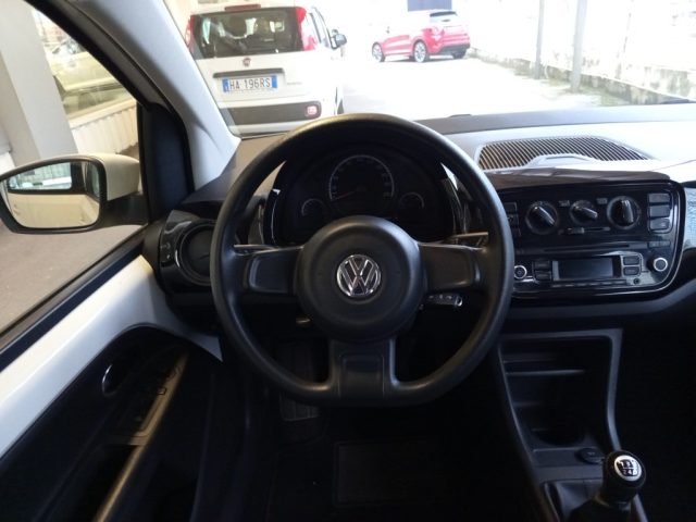 VOLKSWAGEN up! usata 17