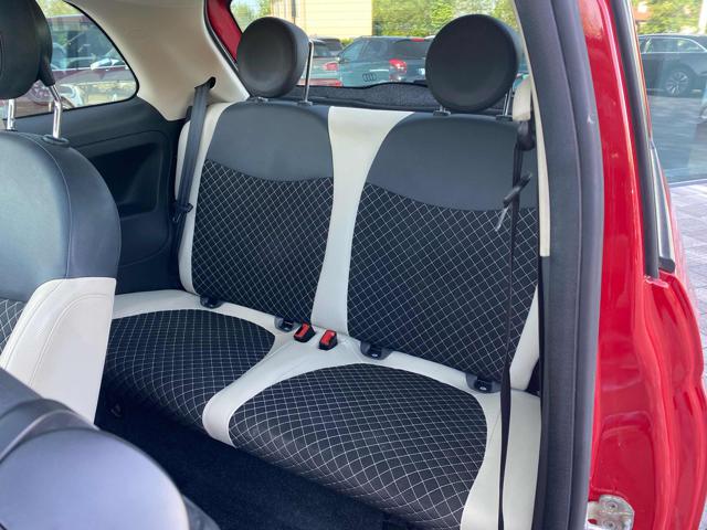 FIAT 500 usata, con Climatizzatore