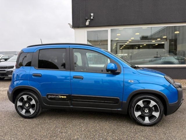 FIAT Panda Cross usata, con Antifurto