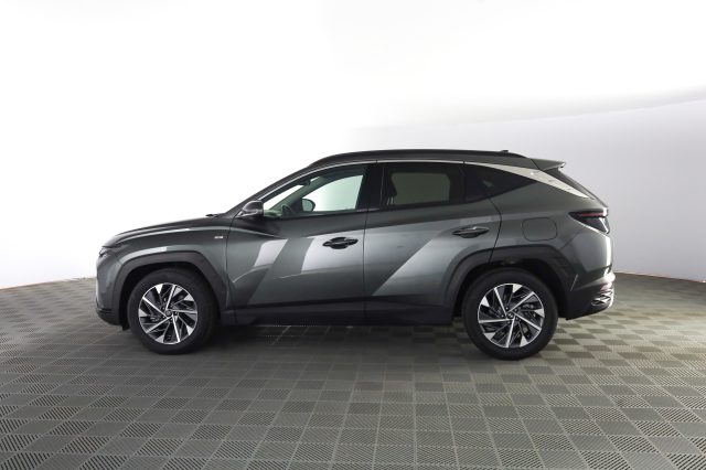 HYUNDAI Tucson usata 5
