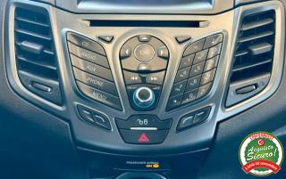 FORD Fiesta usata, con Cronologia tagliandi