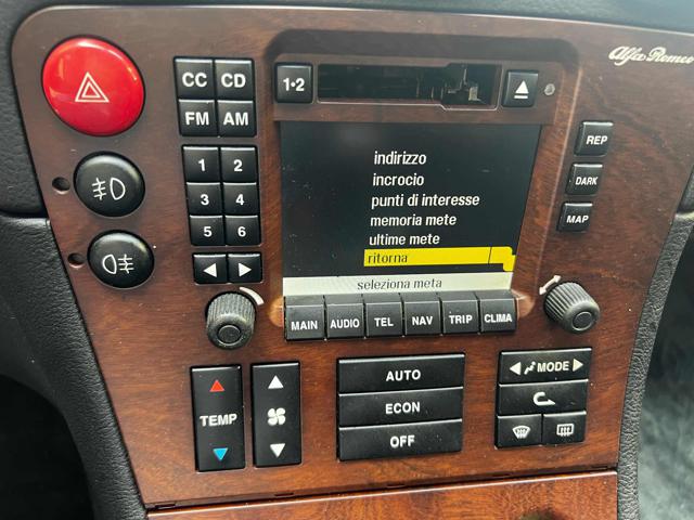 ALFA ROMEO 166 usata, con Controllo trazione