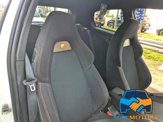 ABARTH Punto Evo usata, con Fendinebbia