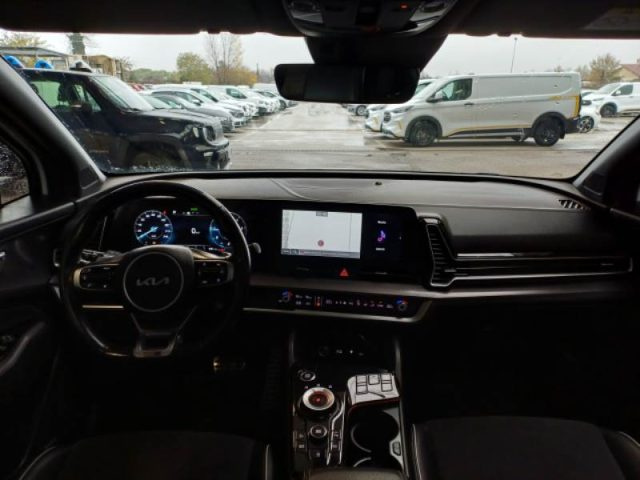 KIA Sportage usata, con Airbag laterali