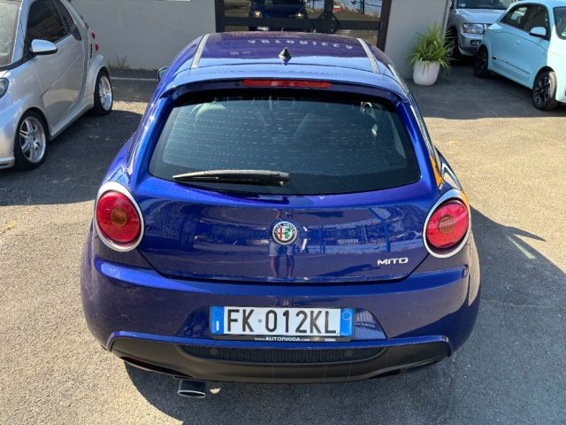 ALFA ROMEO MiTo usata, con Immobilizzatore elettronico