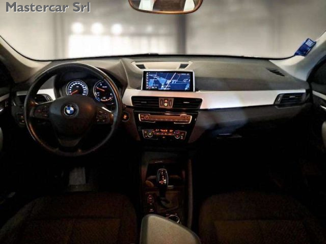 BMW X1 usata, con Boardcomputer