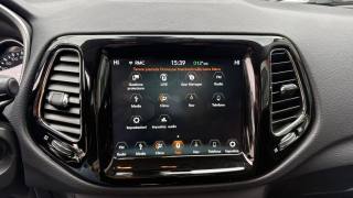 JEEP Compass usata, con Servosterzo