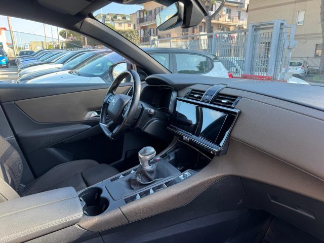 DS AUTOMOBILES DS 7 Crossback usata, con Cruise Control