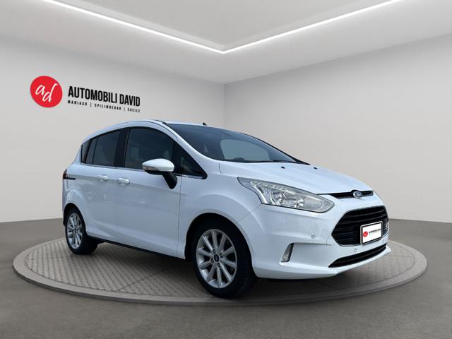 FORD B-Max usata, con Airbag