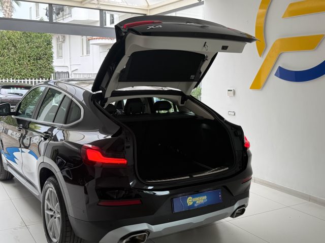BMW X4 usata, con Fendinebbia
