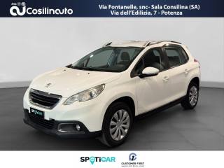 PEUGEOT 2008 1.4 HDi 68 CV Stop&Start Active