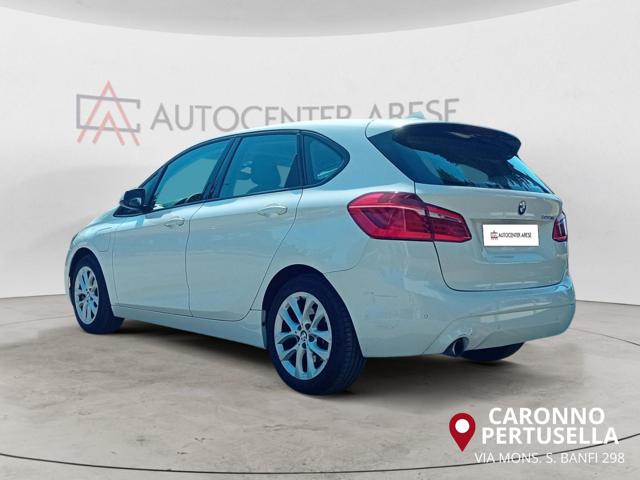 BMW 225 usata, con Airbag laterali