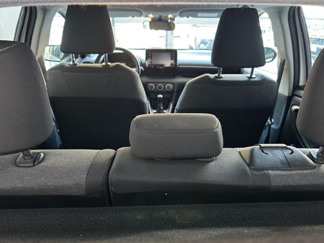 TOYOTA Yaris usata, con Fendinebbia