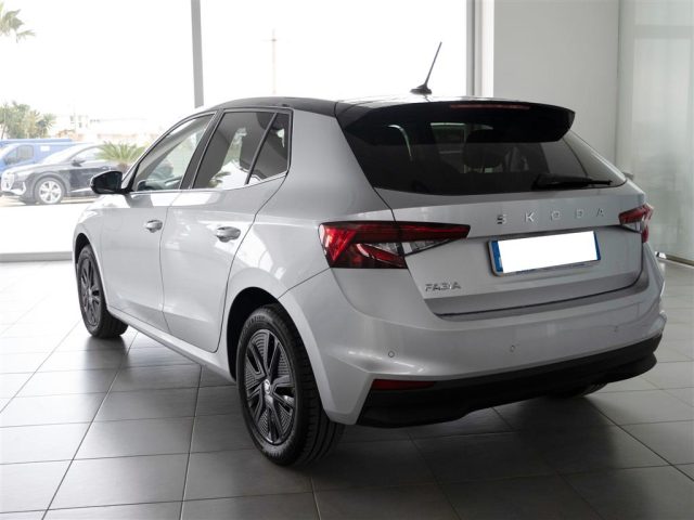 SKODA Fabia usata, con Airbag laterali