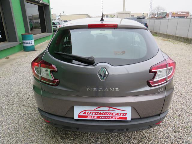 RENAULT Megane usata, con Chiusura centralizzata