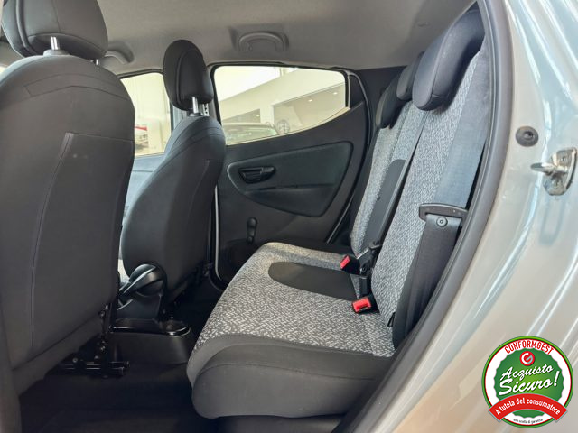 LANCIA Ypsilon usata, con Bluetooth
