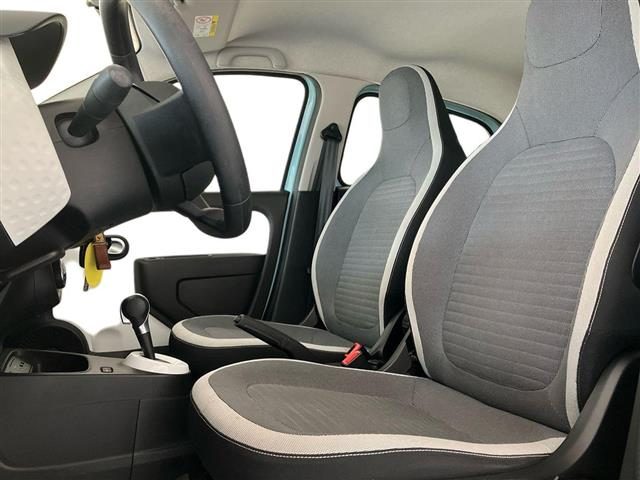 RENAULT Twingo usata, con ESP