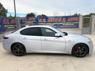 ALFA ROMEO Giulia usata, con Autoradio