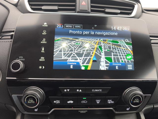 HONDA CR-V usata, con Servosterzo