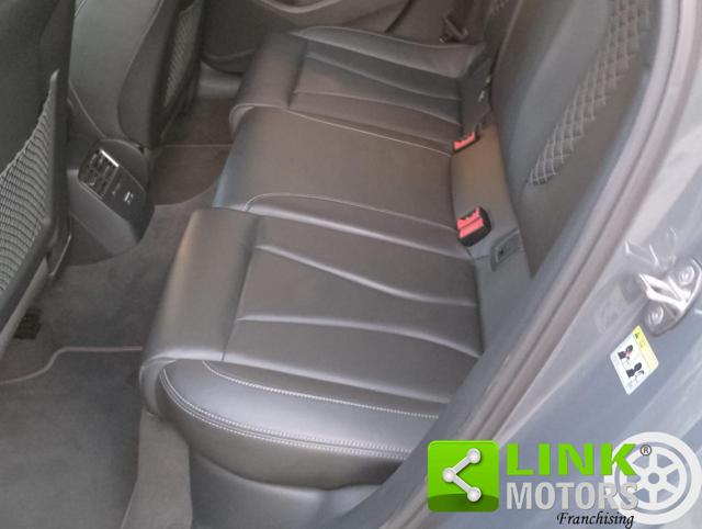 AUDI S3 usata, con Fendinebbia