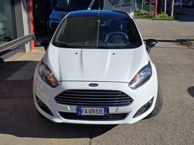 FORD Fiesta usata 74