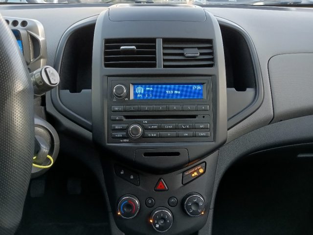CHEVROLET Aveo usata, con ESP