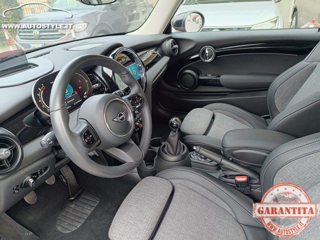 MINI Cooper usata, con Sensore di luce