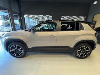 JEEP Avenger usata, con Airbag Passeggero