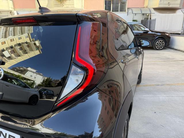 TOYOTA Aygo X usata, con Chiusura centralizzata