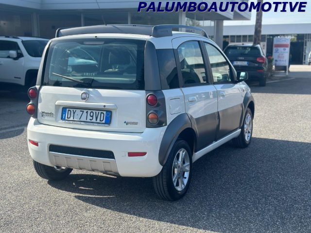 FIAT Panda usata, con Climatizzatore