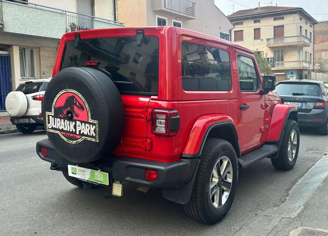 JEEP Wrangler usata, con Touch screen