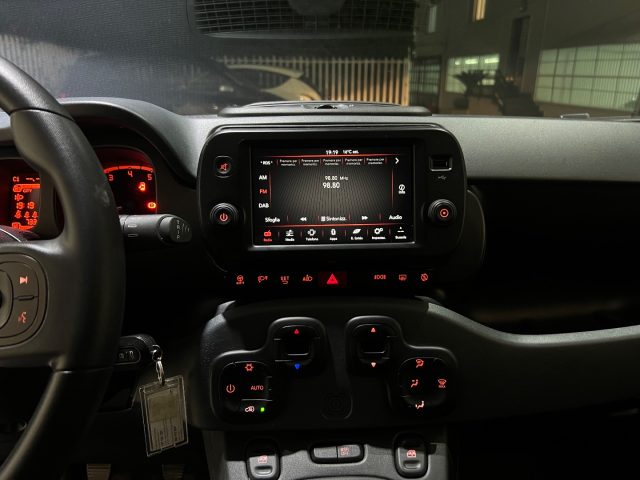 FIAT Panda usata, con Servosterzo