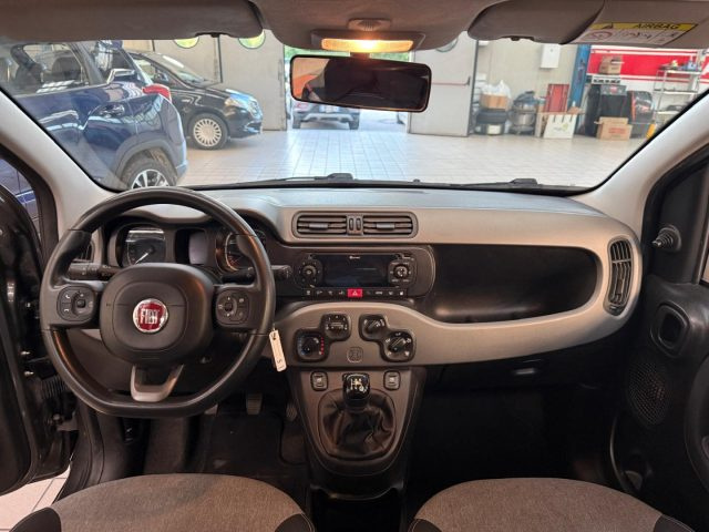 FIAT Panda usata, con Fendinebbia