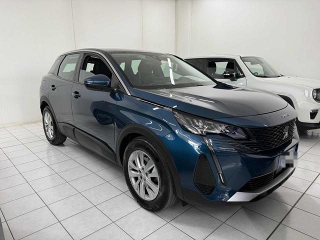 PEUGEOT 3008 usata, con Cerchi in lega