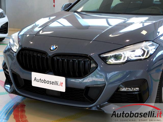 BMW 218 usata, con Controllo elettronico della corsia
