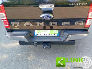 FORD Ranger usata, con Volante in pelle