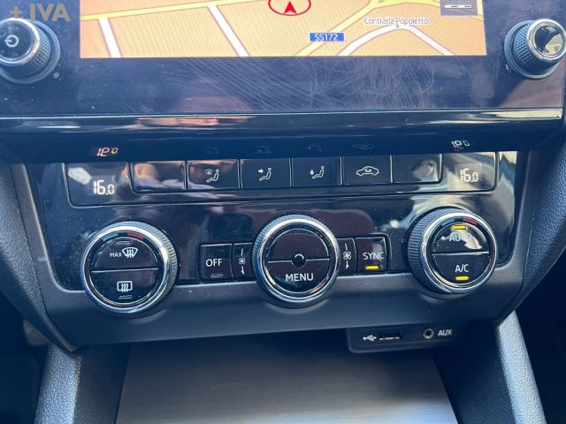 SKODA Octavia usata 20