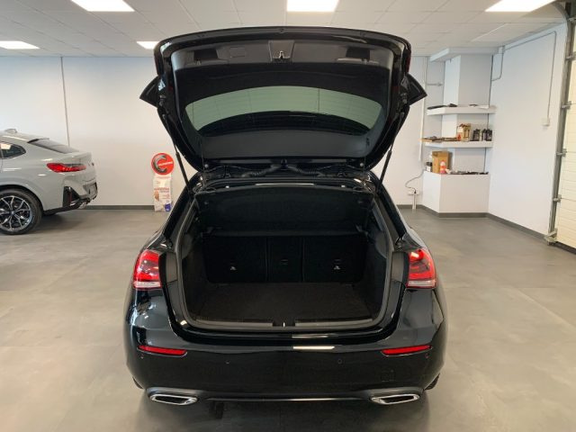 MERCEDES-BENZ A 180 usata, con Fari Xenon