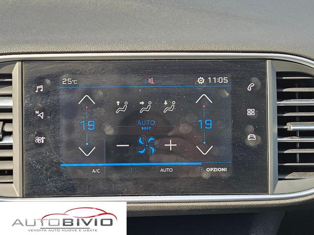 PEUGEOT 308 usata, con Bluetooth