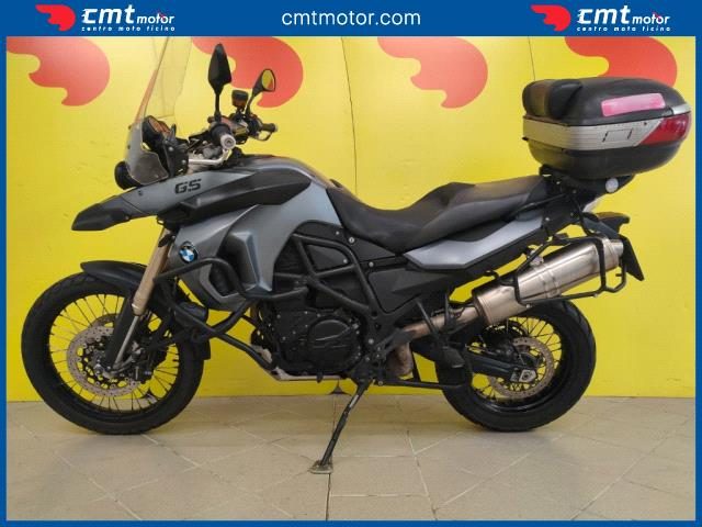 BMW F 800 GS usata 2