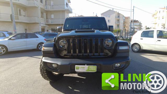 JEEP Gladiator usata, con Airbag
