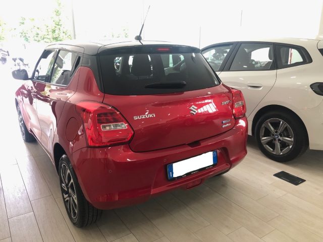 SUZUKI Swift usata, con Autoradio