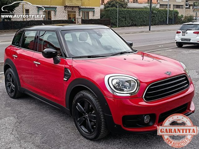 MINI Countryman usata, con Sensori di parcheggio posteriori
