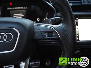 AUDI Q3 usata, con Sensori di parcheggio posteriori