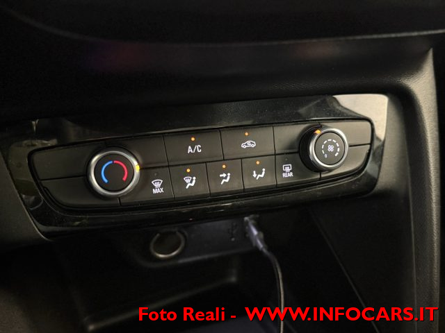 OPEL Corsa usata, con Controllo elettronico della corsia