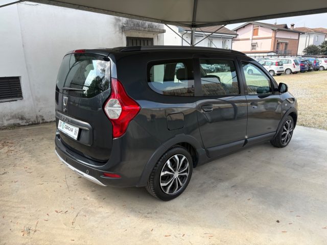 DACIA Lodgy usata, con Autoradio