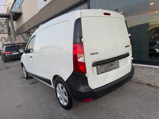DACIA Dokker usata 2