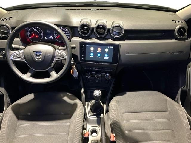 DACIA Duster usata, con USB