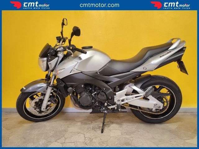 SUZUKI GSR 600 usata 4