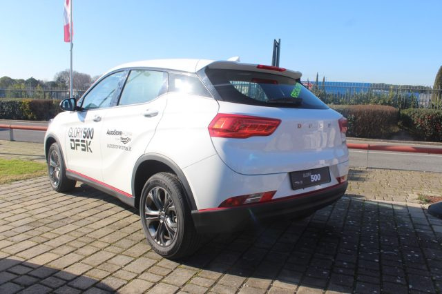 DFSK Glory 500 usata, con Airbag Passeggero